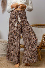 Load image into Gallery viewer, leopard print pants
